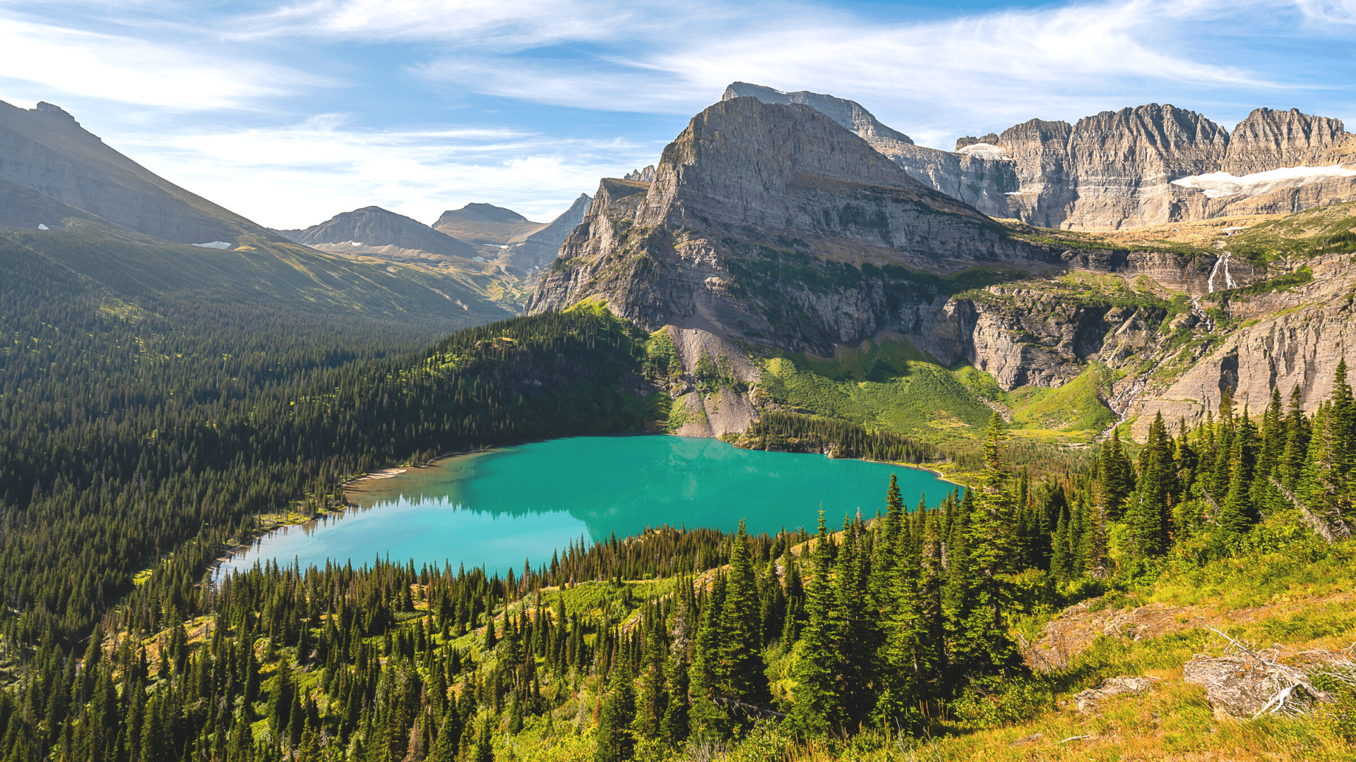 Picture of Glacier National Park, USA